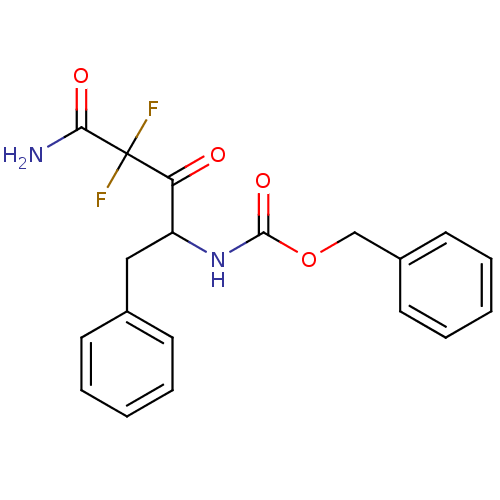 Chemical structure of BindingDB Monomer ID 50281468