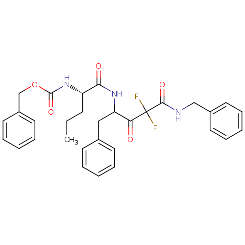 Chemical structure of BindingDB Monomer ID 50281471