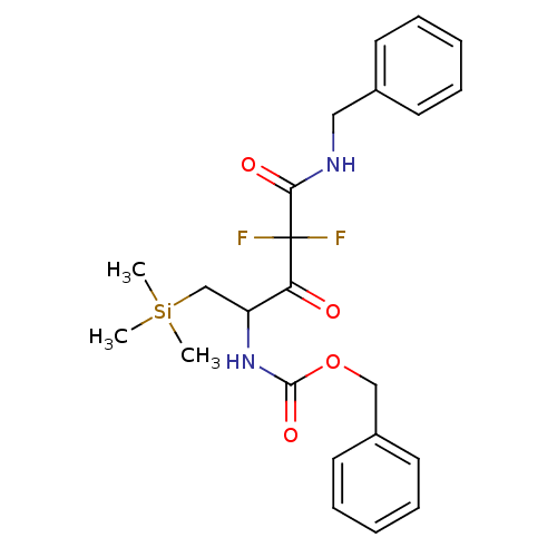 Chemical structure of BindingDB Monomer ID 50281473