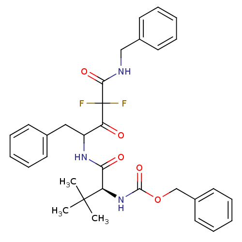 Chemical structure of BindingDB Monomer ID 50281476