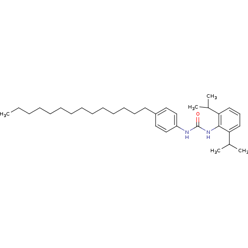 Chemical structure of BindingDB Monomer ID 50281482