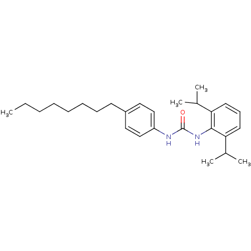 Chemical structure of BindingDB Monomer ID 50281483