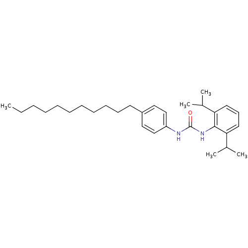Chemical structure of BindingDB Monomer ID 50281484