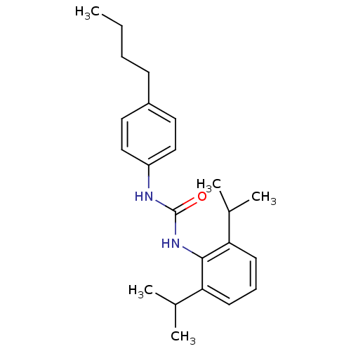 Chemical structure of BindingDB Monomer ID 50281485