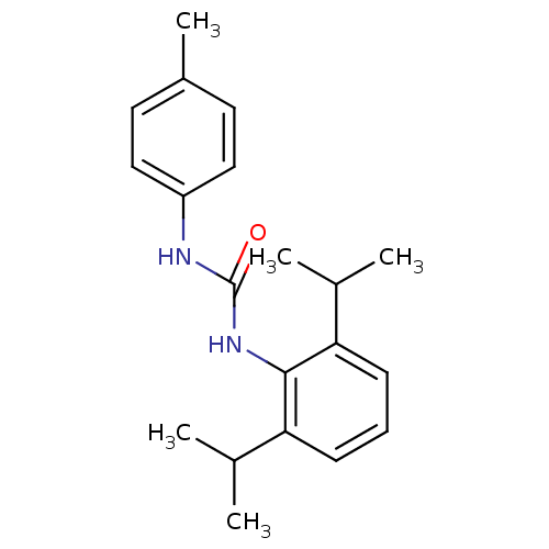 Chemical structure of BindingDB Monomer ID 50281486