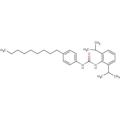 Chemical structure of BindingDB Monomer ID 50281487
