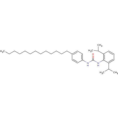 Chemical structure of BindingDB Monomer ID 50281490