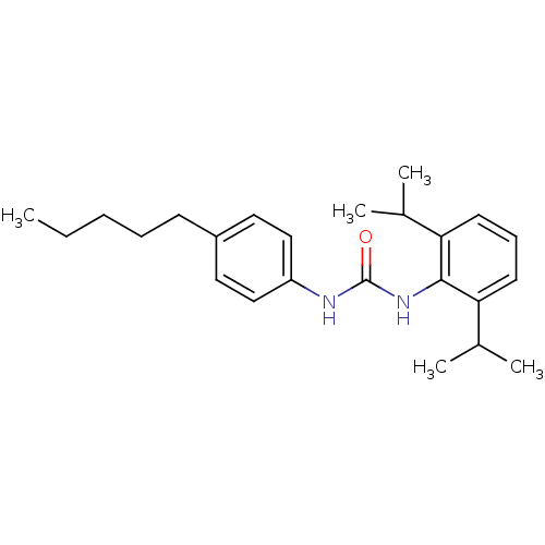 Chemical structure of BindingDB Monomer ID 50281495
