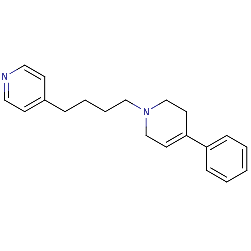 Chemical structure of BindingDB Monomer ID 50281498