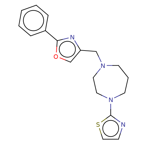 Chemical structure of BindingDB Monomer ID 50281507