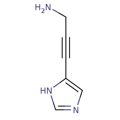 Chemical structure of BindingDB Monomer ID 50281517