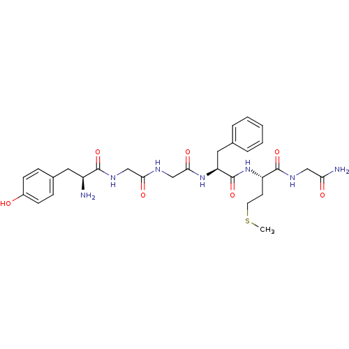 Chemical structure of BindingDB Monomer ID 50281526