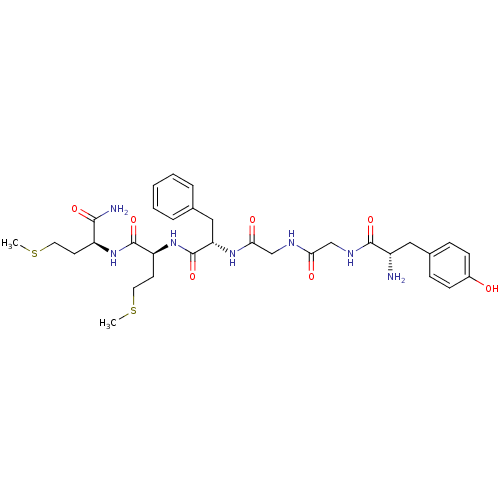 Chemical structure of BindingDB Monomer ID 50281530