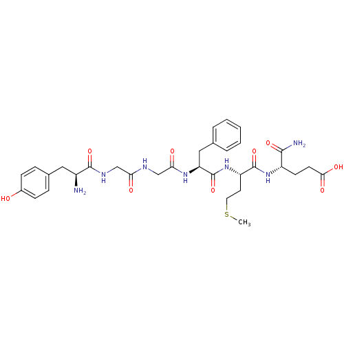 Chemical structure of BindingDB Monomer ID 50281536