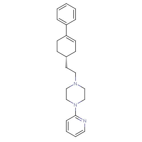 Chemical structure of BindingDB Monomer ID 50281606
