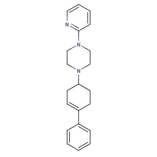 Chemical structure of BindingDB Monomer ID 50281610