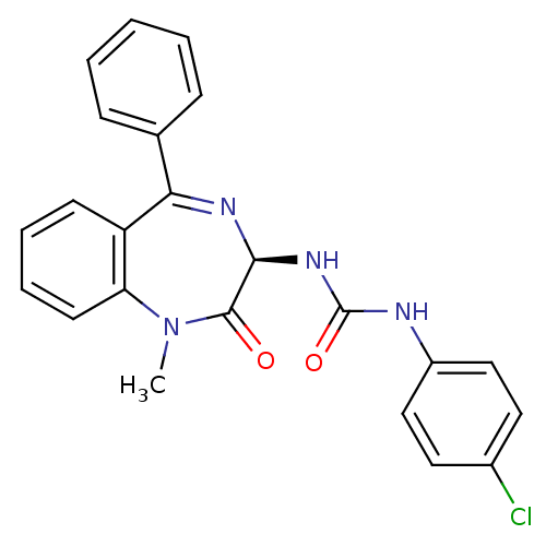 Chemical structure of BindingDB Monomer ID 50281711