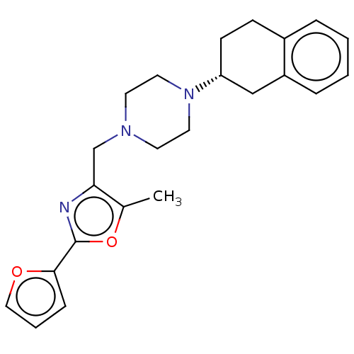 Chemical structure of BindingDB Monomer ID 50281749