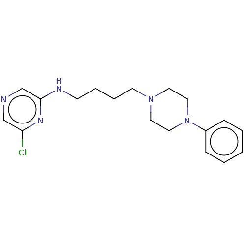 Chemical structure of BindingDB Monomer ID 50281750