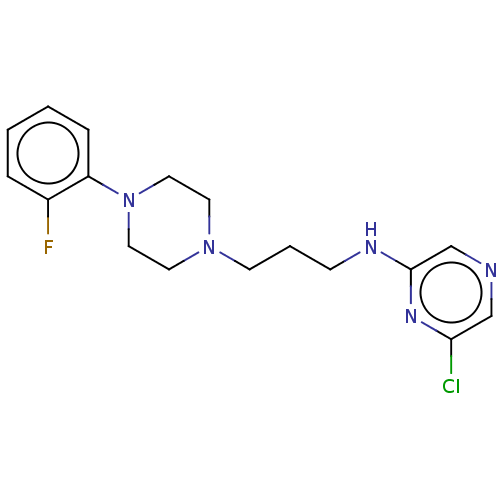 Chemical structure of BindingDB Monomer ID 50281757