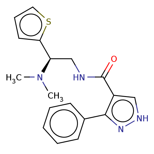Chemical structure of BindingDB Monomer ID 50281759