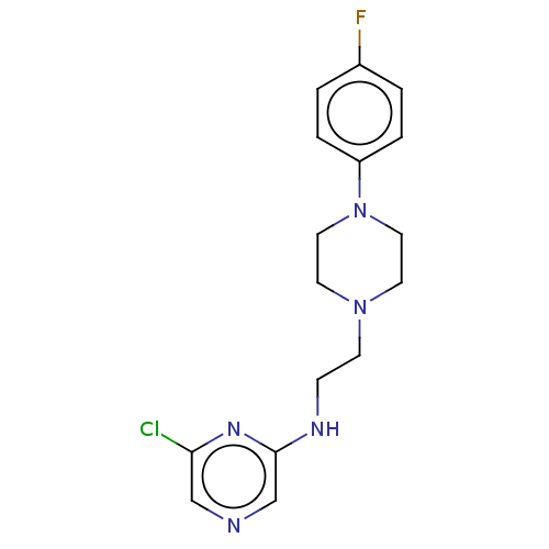 Chemical structure of BindingDB Monomer ID 50281796