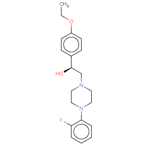 Chemical structure of BindingDB Monomer ID 50281798