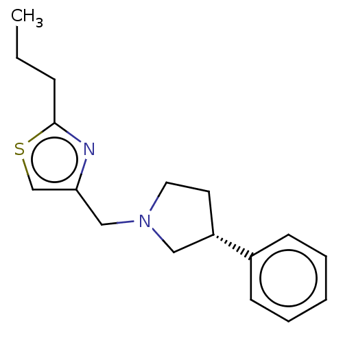 Chemical structure of BindingDB Monomer ID 50281801