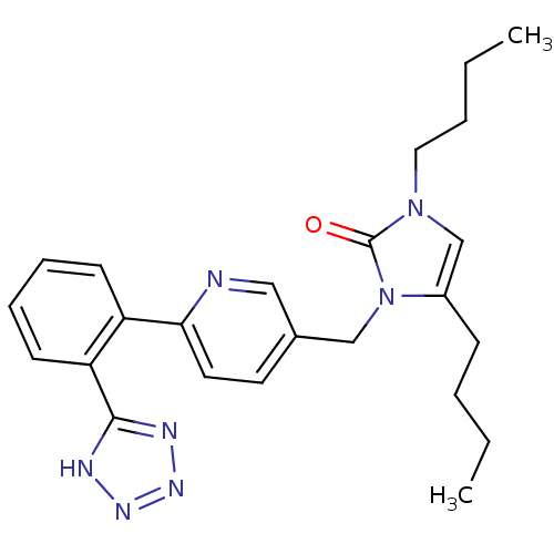 Chemical structure of BindingDB Monomer ID 50281814