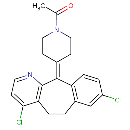 Chemical structure of BindingDB Monomer ID 50281830