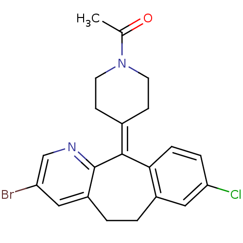 Chemical structure of BindingDB Monomer ID 50281832