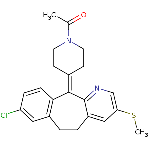 Chemical structure of BindingDB Monomer ID 50281835