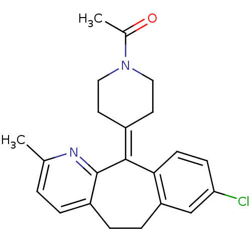 Chemical structure of BindingDB Monomer ID 50281837