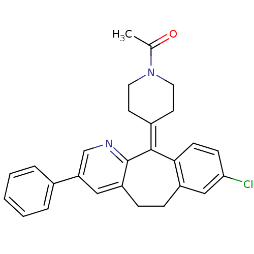 Chemical structure of BindingDB Monomer ID 50281840