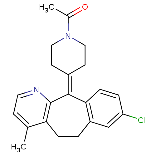 Chemical structure of BindingDB Monomer ID 50281841