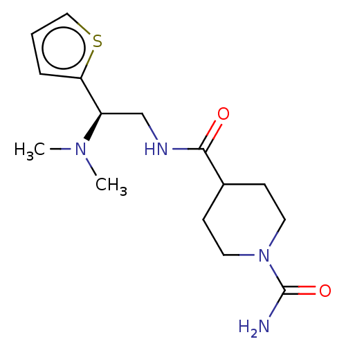 Chemical structure of BindingDB Monomer ID 50281844