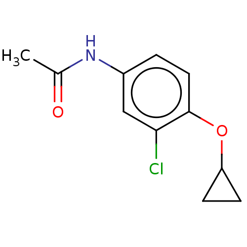 Chemical structure of BindingDB Monomer ID 50281851