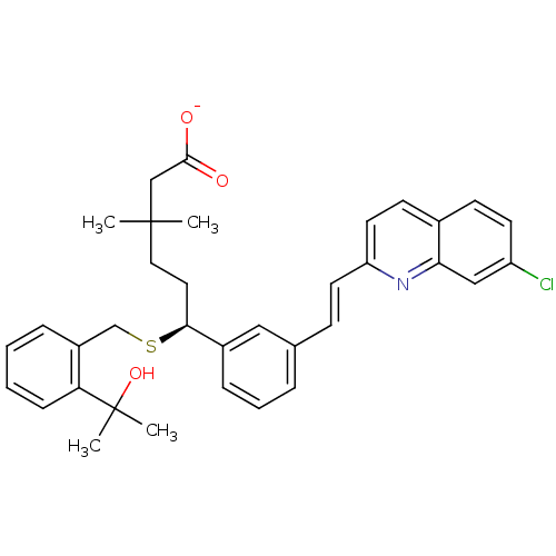 Chemical structure of BindingDB Monomer ID 50281858