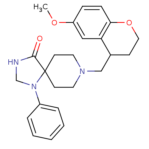 Chemical structure of BindingDB Monomer ID 50281865