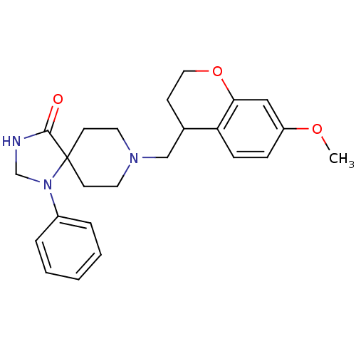 Chemical structure of BindingDB Monomer ID 50281866