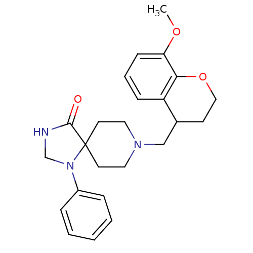 Chemical structure of BindingDB Monomer ID 50281869