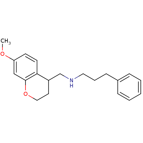 Chemical structure of BindingDB Monomer ID 50281870