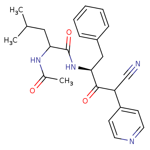 Chemical structure of BindingDB Monomer ID 50281881