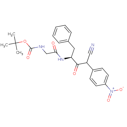Chemical structure of BindingDB Monomer ID 50281883