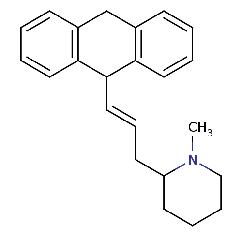 Chemical structure of BindingDB Monomer ID 50281904