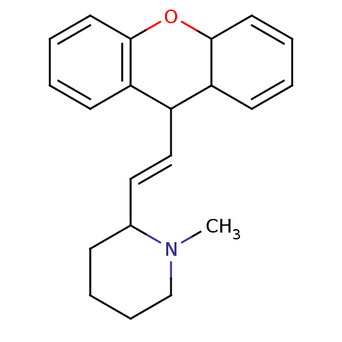 Chemical structure of BindingDB Monomer ID 50281906