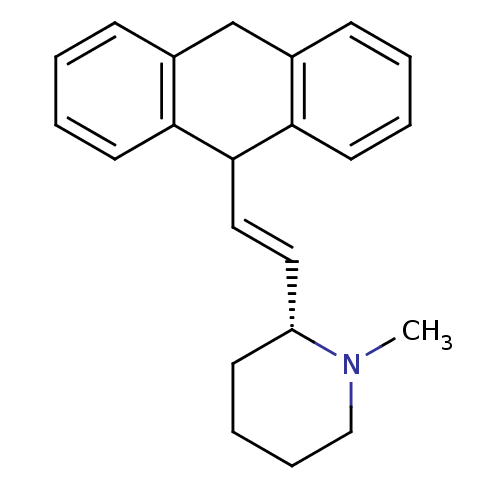 Chemical structure of BindingDB Monomer ID 50281909