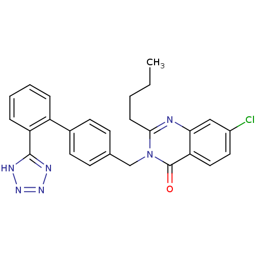 Chemical structure of BindingDB Monomer ID 50281925