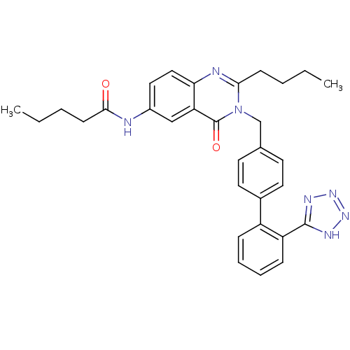 Chemical structure of BindingDB Monomer ID 50281927