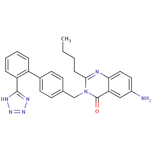 Chemical structure of BindingDB Monomer ID 50281929